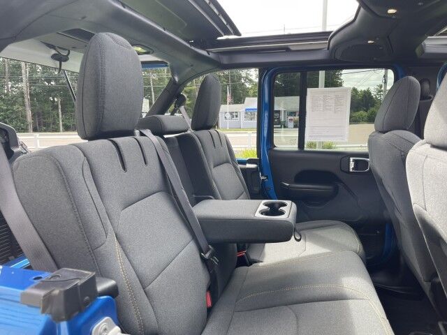 2024 Jeep Wrangler 4xe Willys Marshfield MA