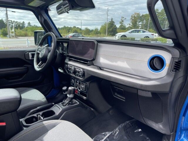 2024 Jeep Wrangler 4xe Willys Marshfield MA