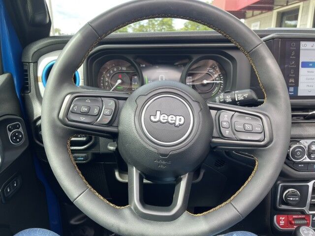 2024 Jeep Wrangler 4xe Willys Marshfield MA