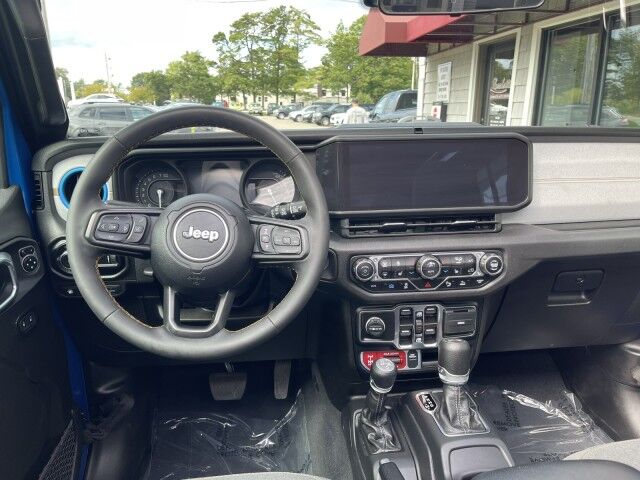 2024 Jeep Wrangler 4xe Willys Marshfield MA