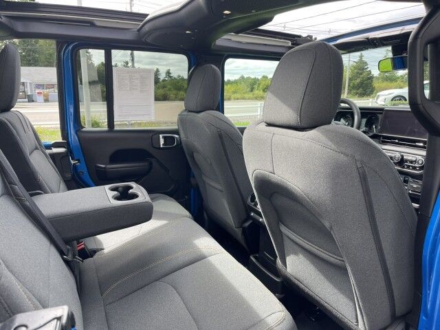 2024 Jeep Wrangler 4xe Willys Marshfield MA