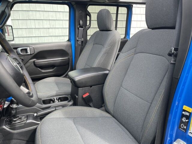 2024 Jeep Wrangler 4xe Willys Marshfield MA