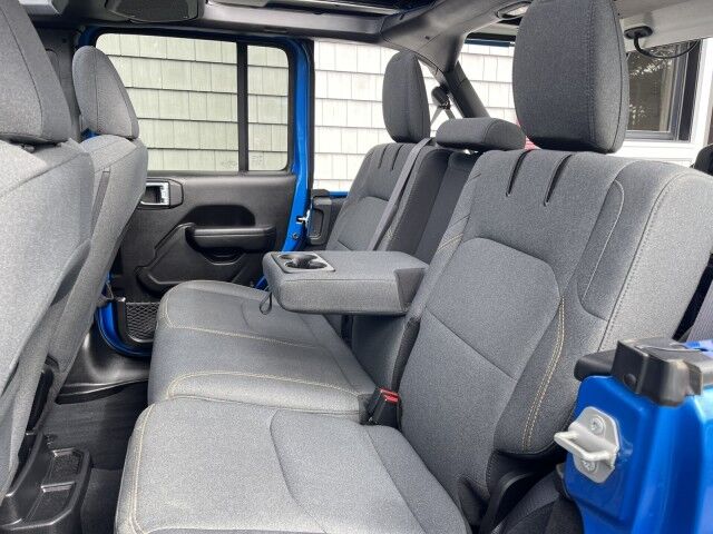 2024 Jeep Wrangler 4xe Willys Marshfield MA