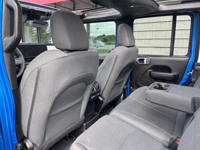 2024 Jeep Wrangler 4xe Willys Marshfield MA