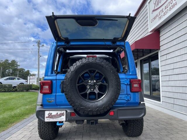 2024 Jeep Wrangler 4xe Willys Marshfield MA