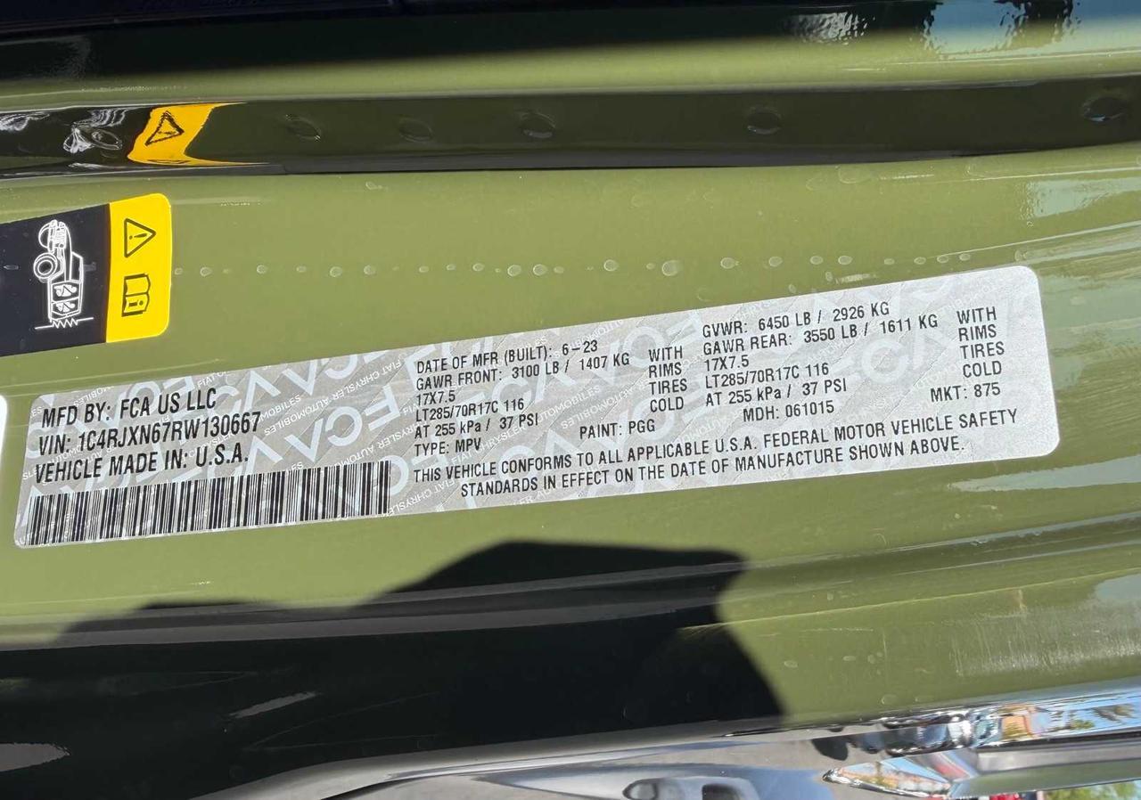 2024 Jeep Wrangler 4xe Willys Irving TX