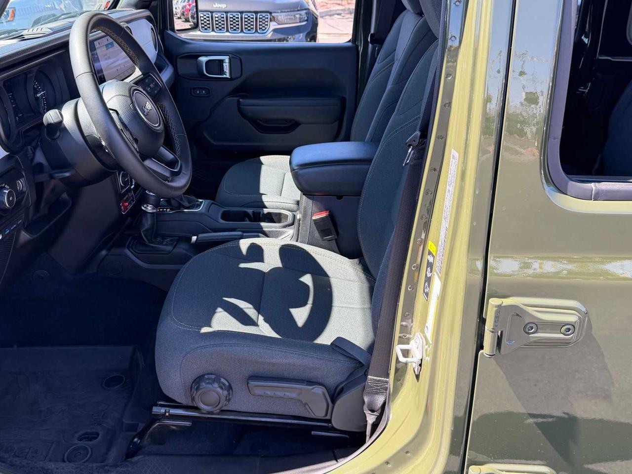 2024 Jeep Wrangler 4xe Willys Irving TX