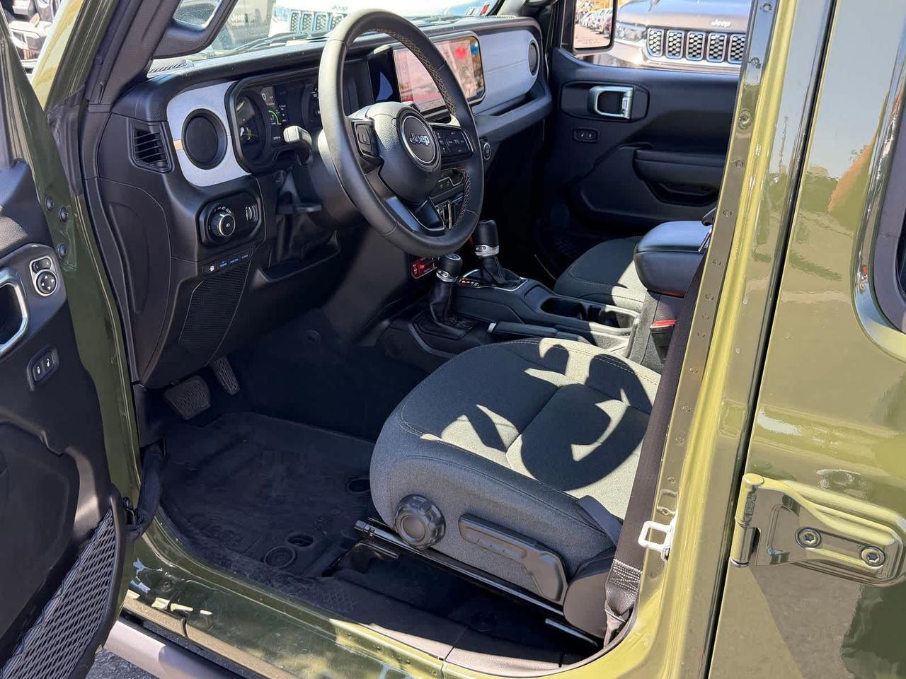 2024 Jeep Wrangler 4xe Willys Irving TX