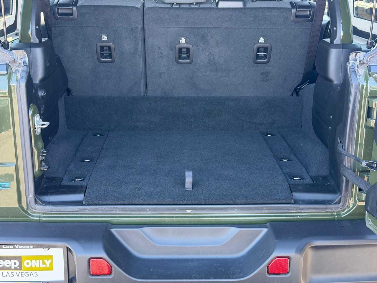2024 Jeep Wrangler 4xe Willys Irving TX