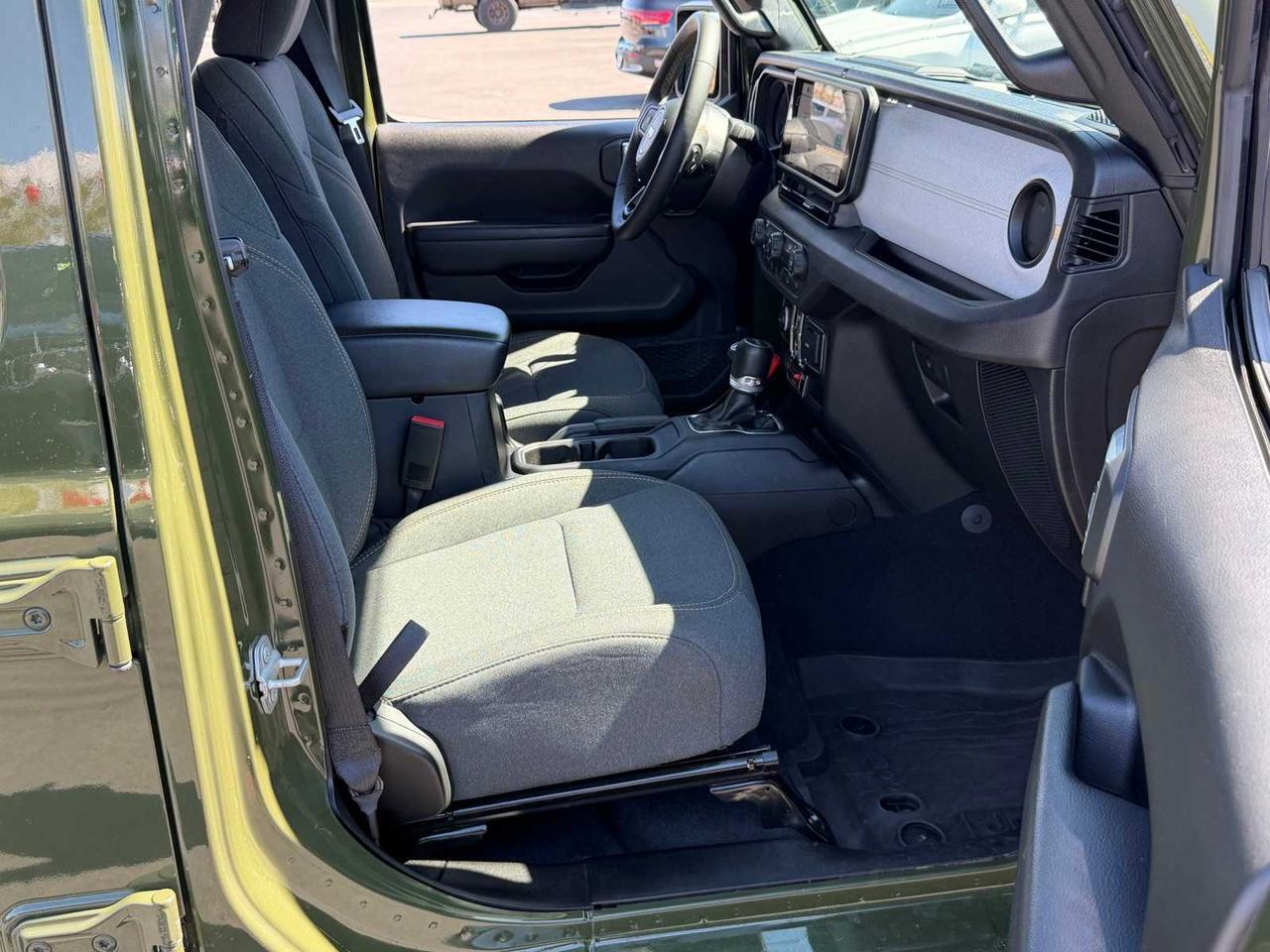 2024 Jeep Wrangler 4xe Willys Irving TX