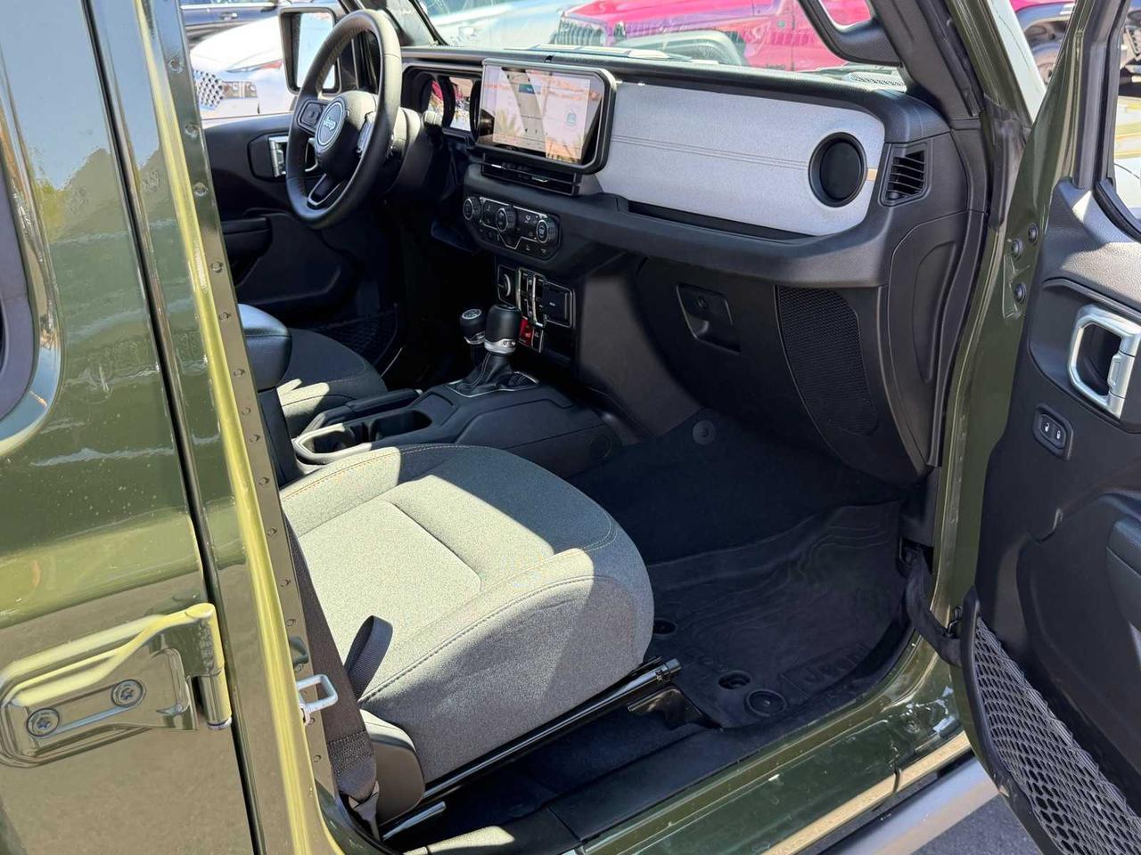 2024 Jeep Wrangler 4xe Willys Irving TX