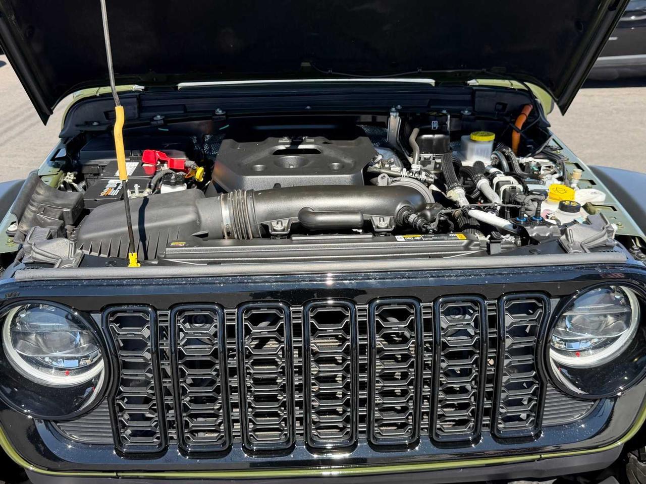 2024 Jeep Wrangler 4xe Willys Irving TX