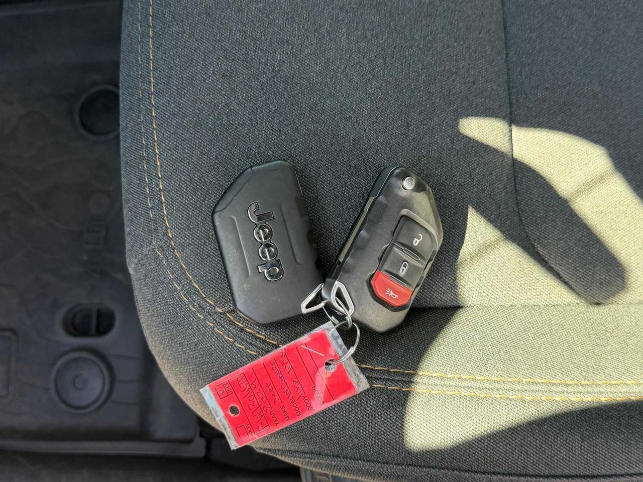 2024 Jeep Wrangler 4xe Willys Irving TX