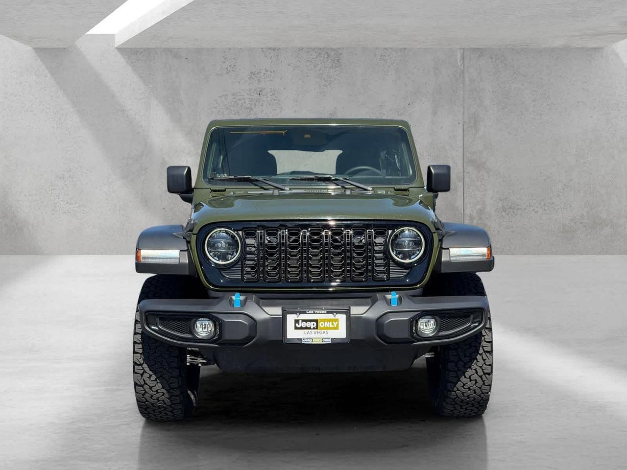 2024 Jeep Wrangler 4xe Willys Irving TX