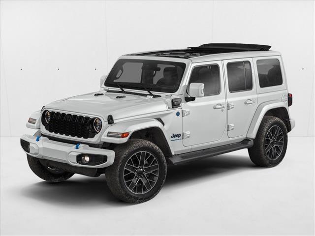 2024 Jeep Wrangler 4xe Willys