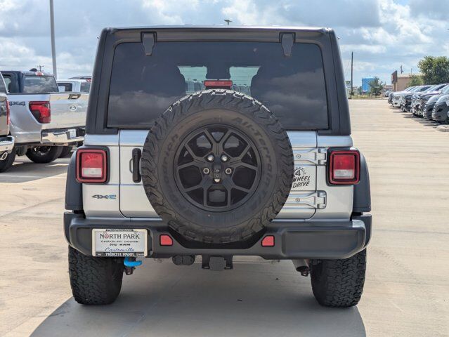 2024 Jeep Wrangler 4xe Willys Castroville TX