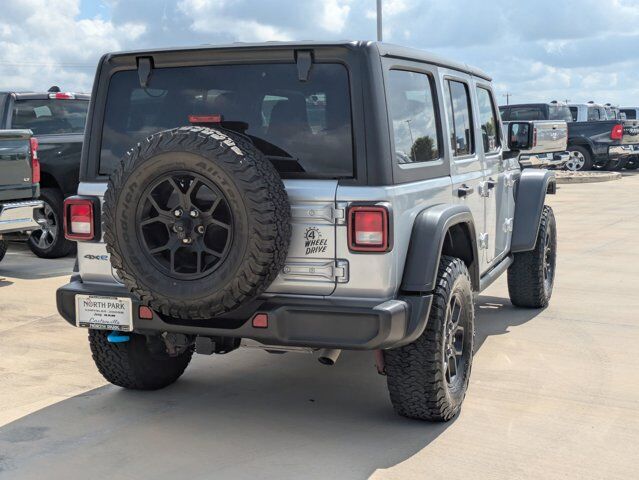 2024 Jeep Wrangler 4xe Willys Castroville TX