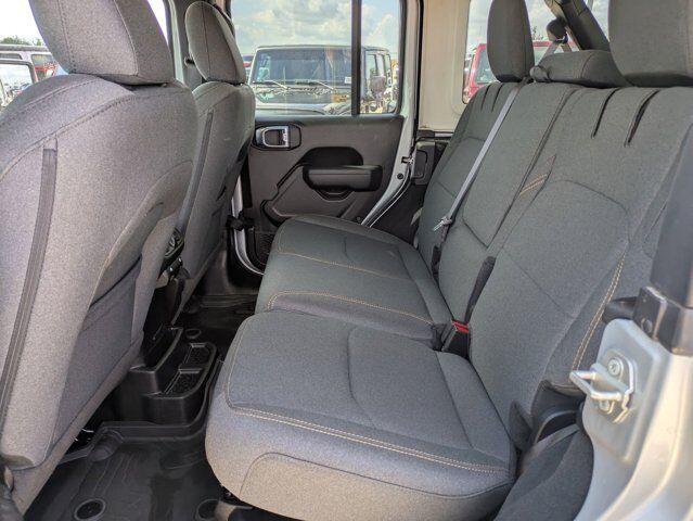 2024 Jeep Wrangler 4xe Willys Castroville TX