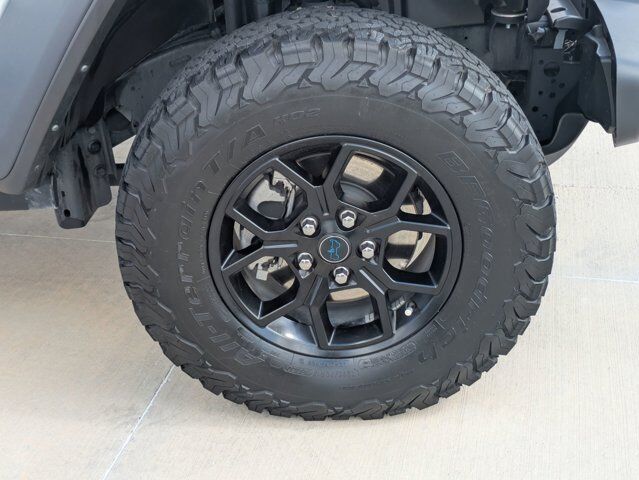 2024 Jeep Wrangler 4xe Willys Castroville TX