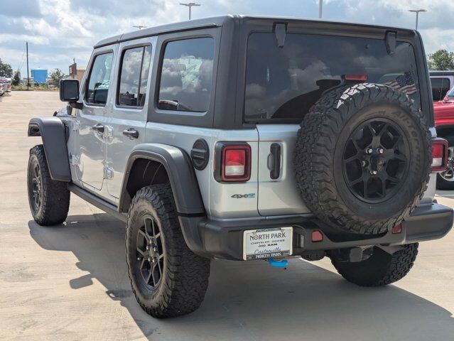 2024 Jeep Wrangler 4xe Willys Castroville TX