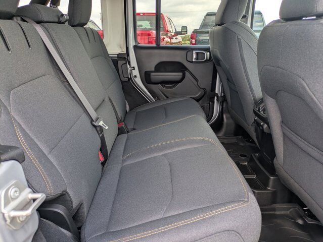 2024 Jeep Wrangler 4xe Willys Castroville TX