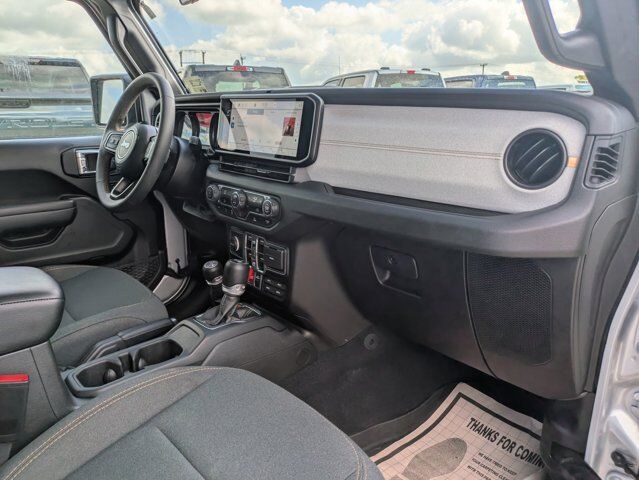 2024 Jeep Wrangler 4xe Willys Castroville TX