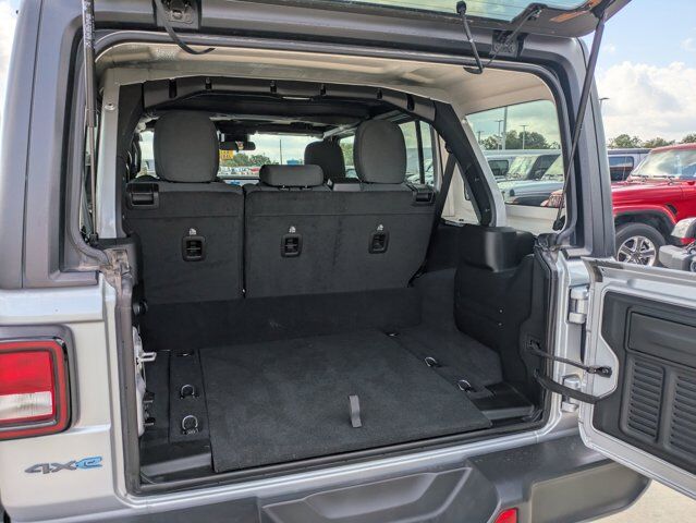 2024 Jeep Wrangler 4xe Willys Castroville TX