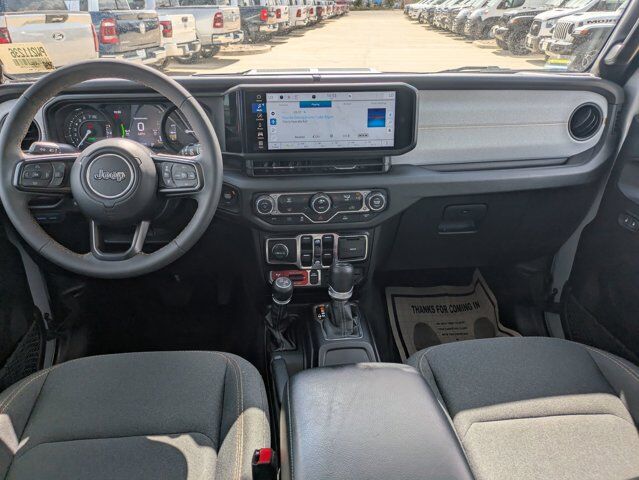 2024 Jeep Wrangler 4xe Willys Castroville TX