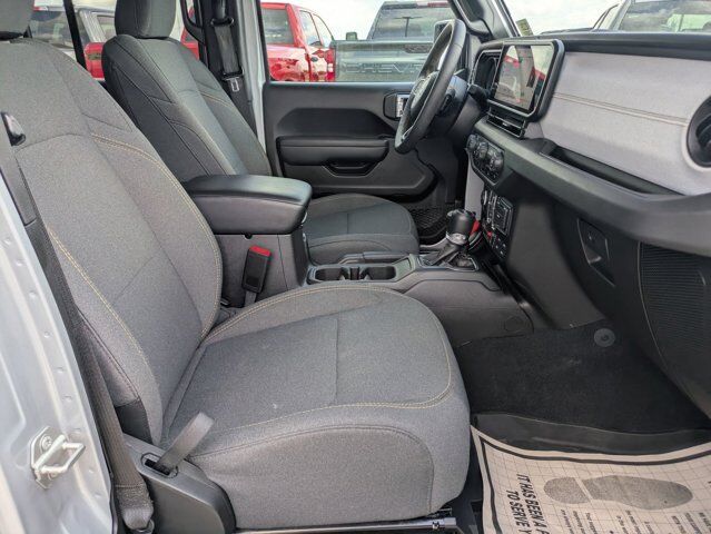 2024 Jeep Wrangler 4xe Willys Castroville TX