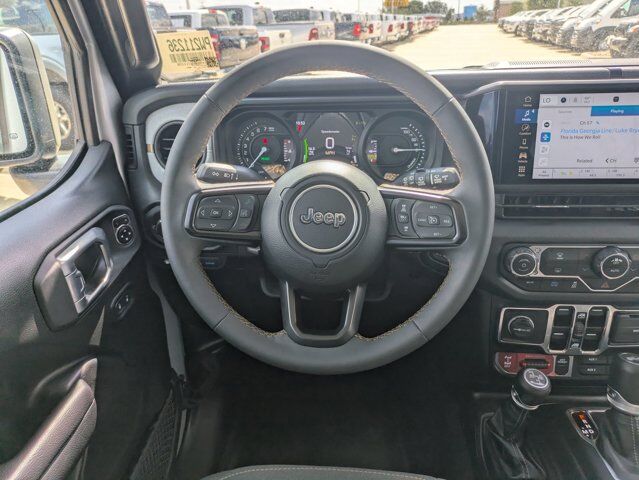 2024 Jeep Wrangler 4xe Willys Castroville TX