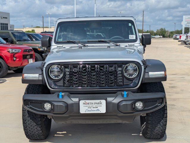 2024 Jeep Wrangler 4xe Willys Castroville TX