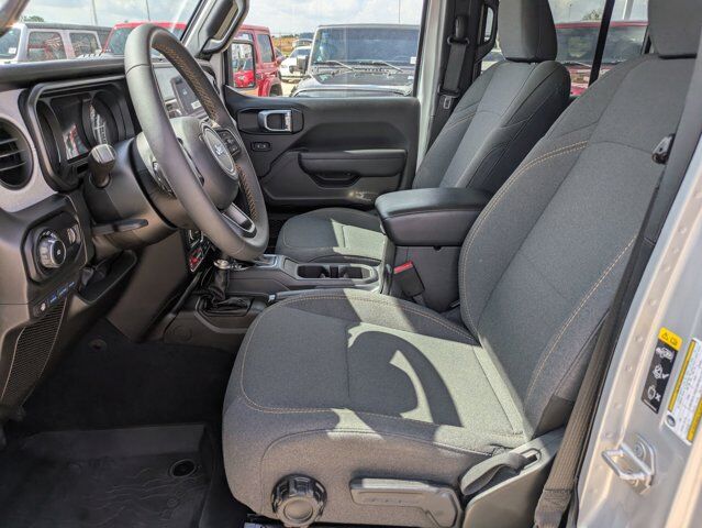 2024 Jeep Wrangler 4xe Willys Castroville TX