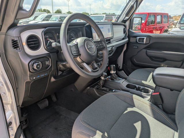 2024 Jeep Wrangler 4xe Willys Castroville TX