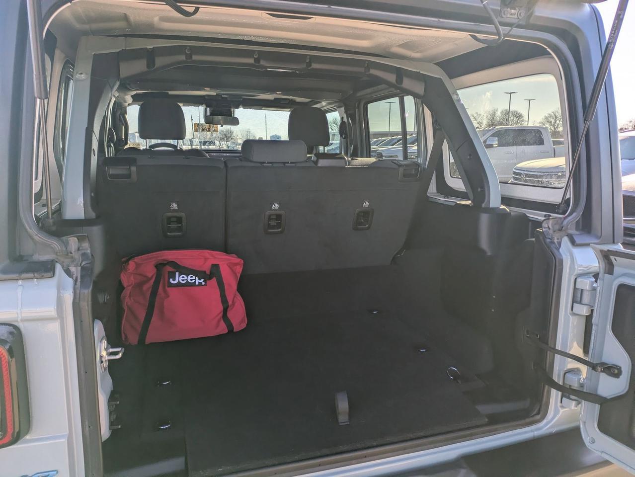 2024 Jeep Wrangler 4xe Willys Castroville TX