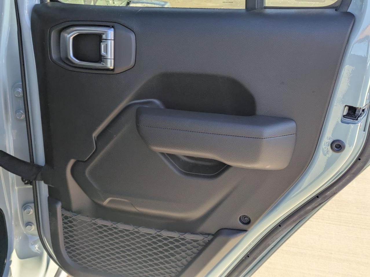 2024 Jeep Wrangler 4xe Willys Castroville TX