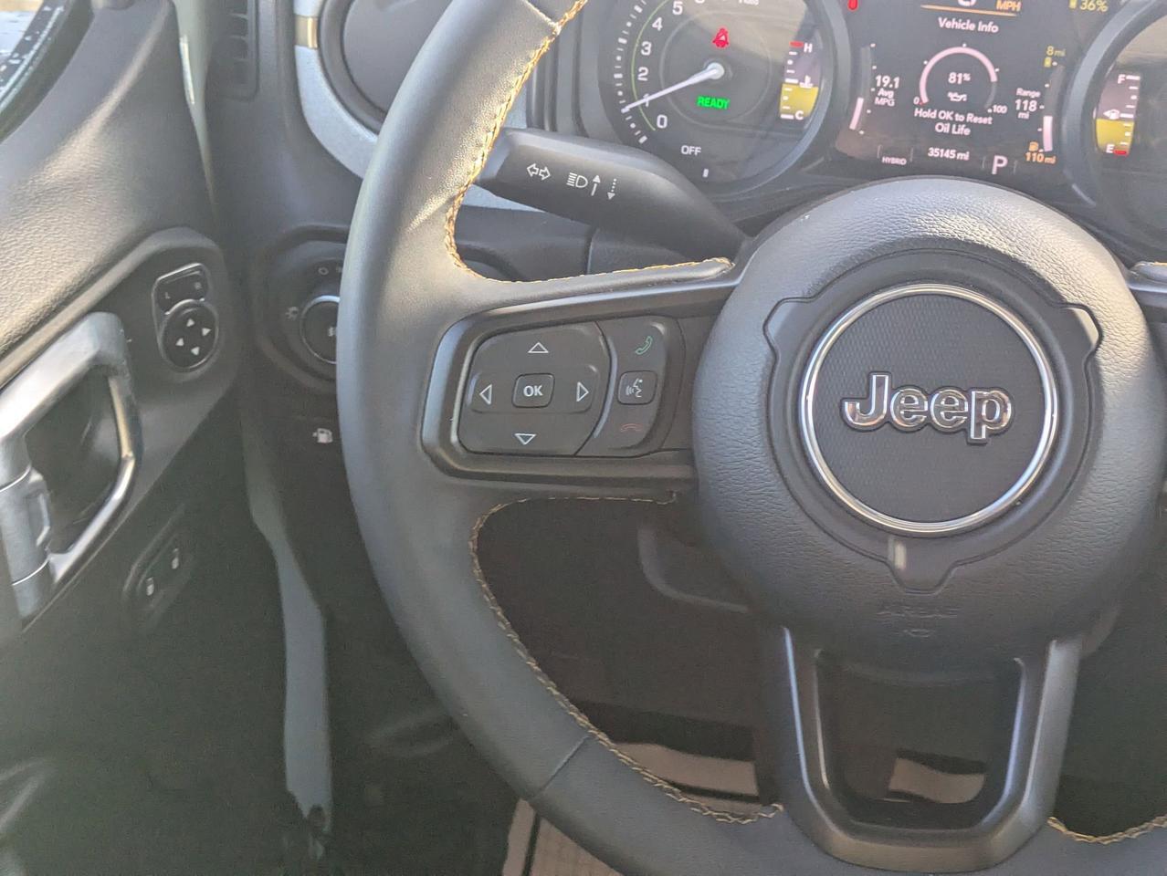 2024 Jeep Wrangler 4xe Willys Castroville TX