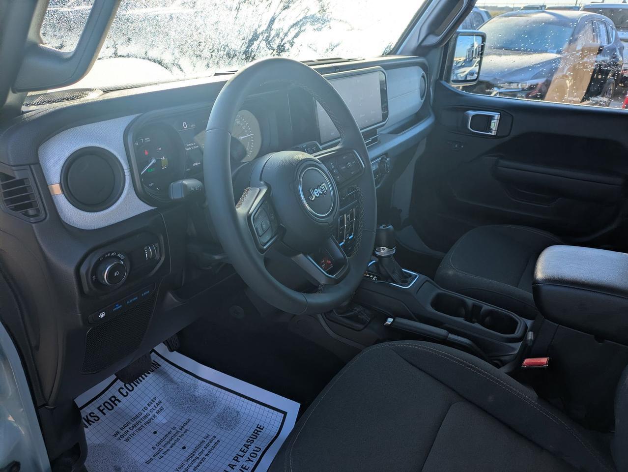 2024 Jeep Wrangler 4xe Willys Castroville TX