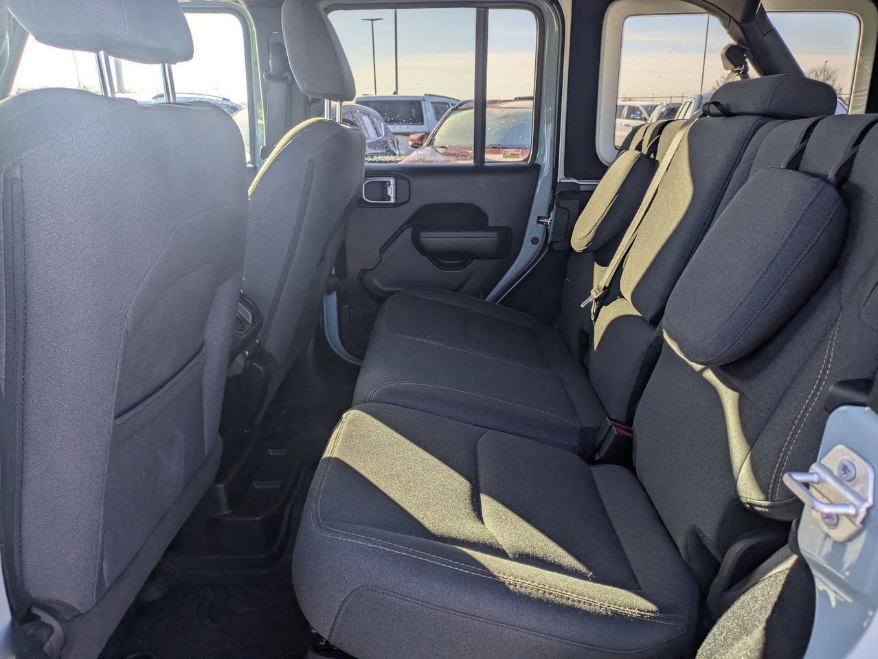 2024 Jeep Wrangler 4xe Willys Castroville TX