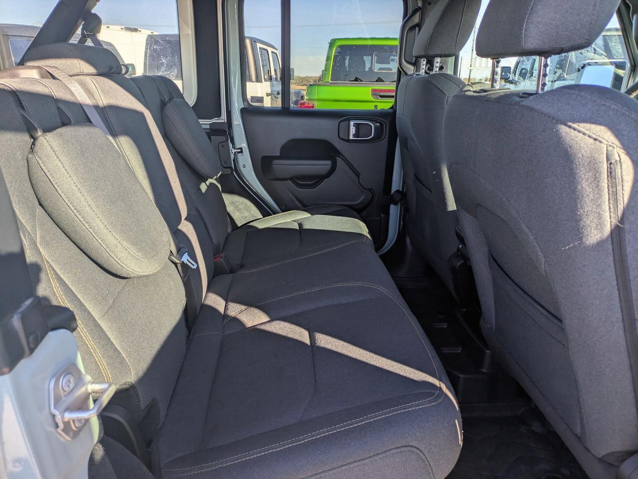 2024 Jeep Wrangler 4xe Willys Castroville TX