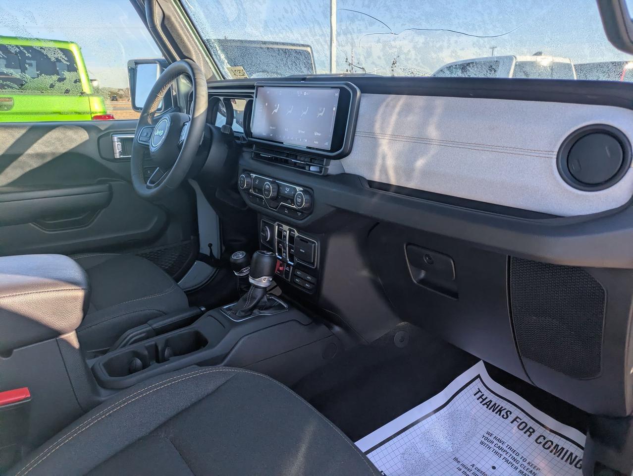 2024 Jeep Wrangler 4xe Willys Castroville TX