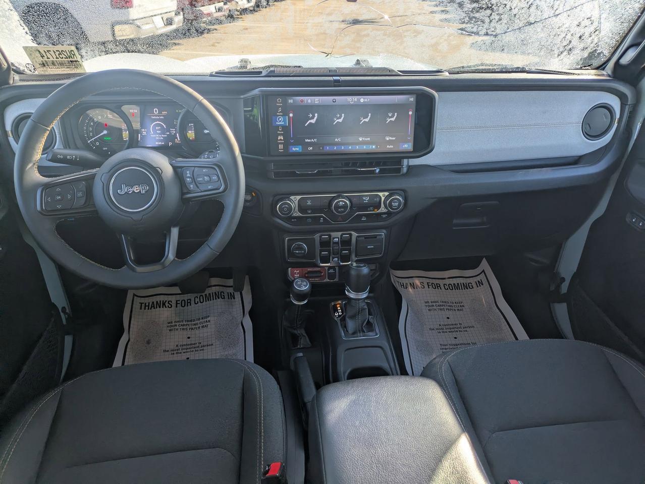 2024 Jeep Wrangler 4xe Willys Castroville TX