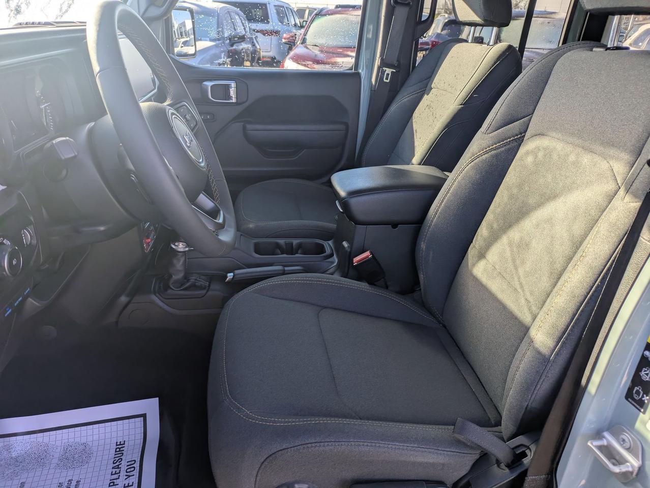 2024 Jeep Wrangler 4xe Willys Castroville TX