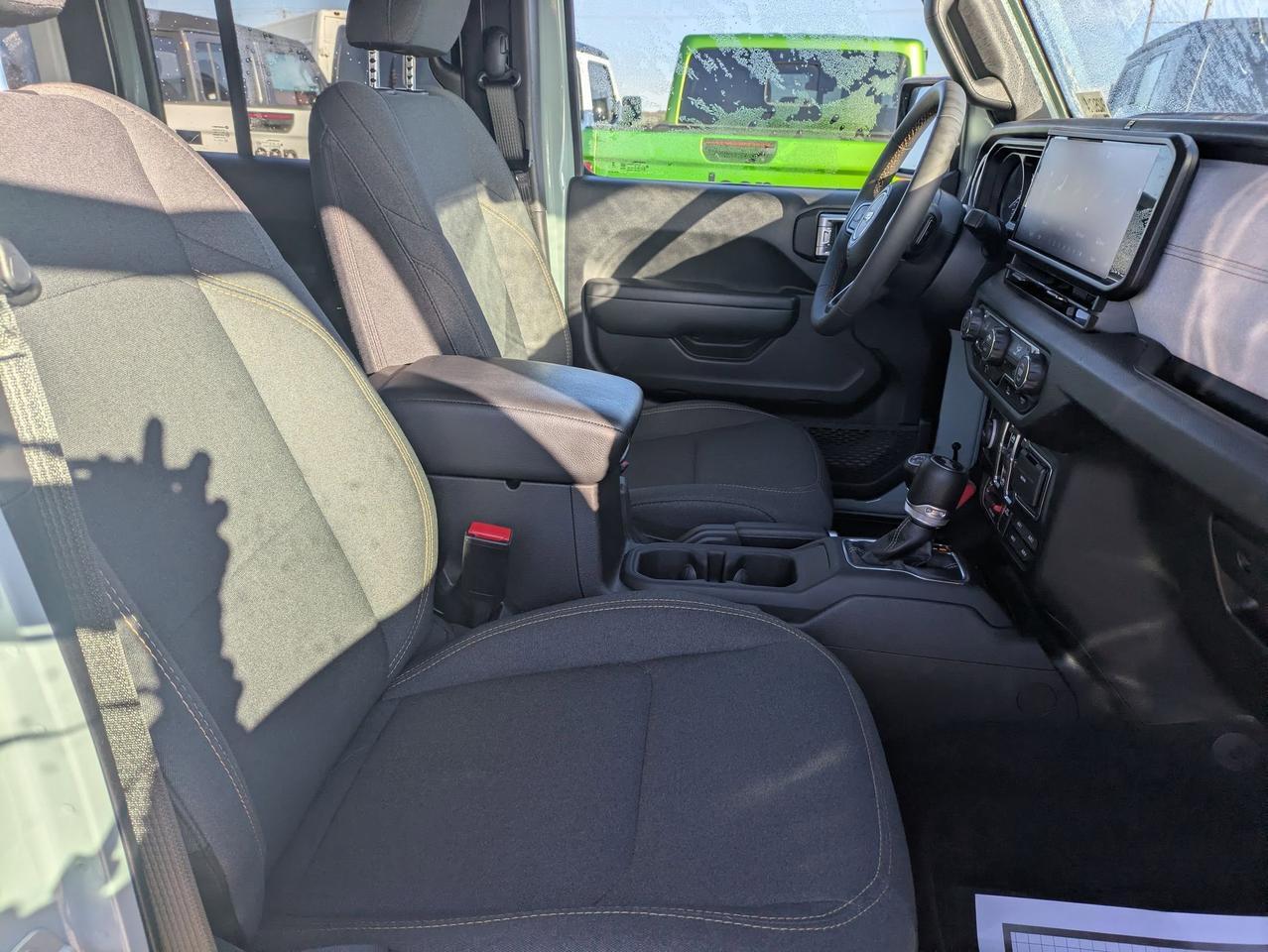 2024 Jeep Wrangler 4xe Willys Castroville TX