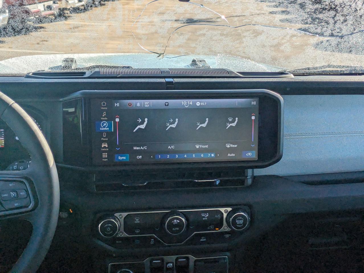 2024 Jeep Wrangler 4xe Willys Castroville TX