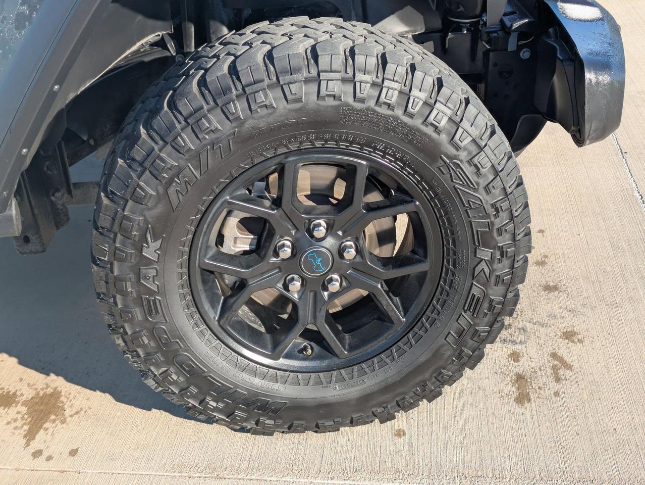 2024 Jeep Wrangler 4xe Willys Castroville TX