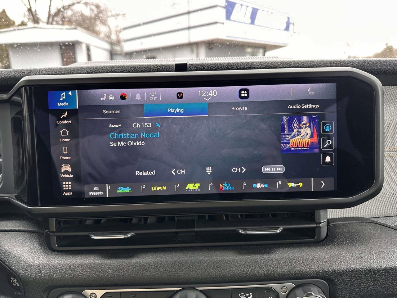 2024 Jeep Wrangler 4xe Willys San Clemente CA