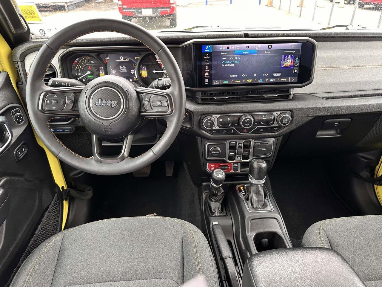 2024 Jeep Wrangler 4xe Willys San Clemente CA