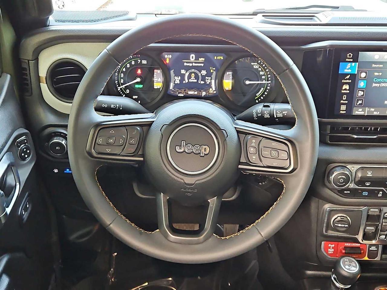 2024 Jeep Wrangler 4xe Willys Irving TX