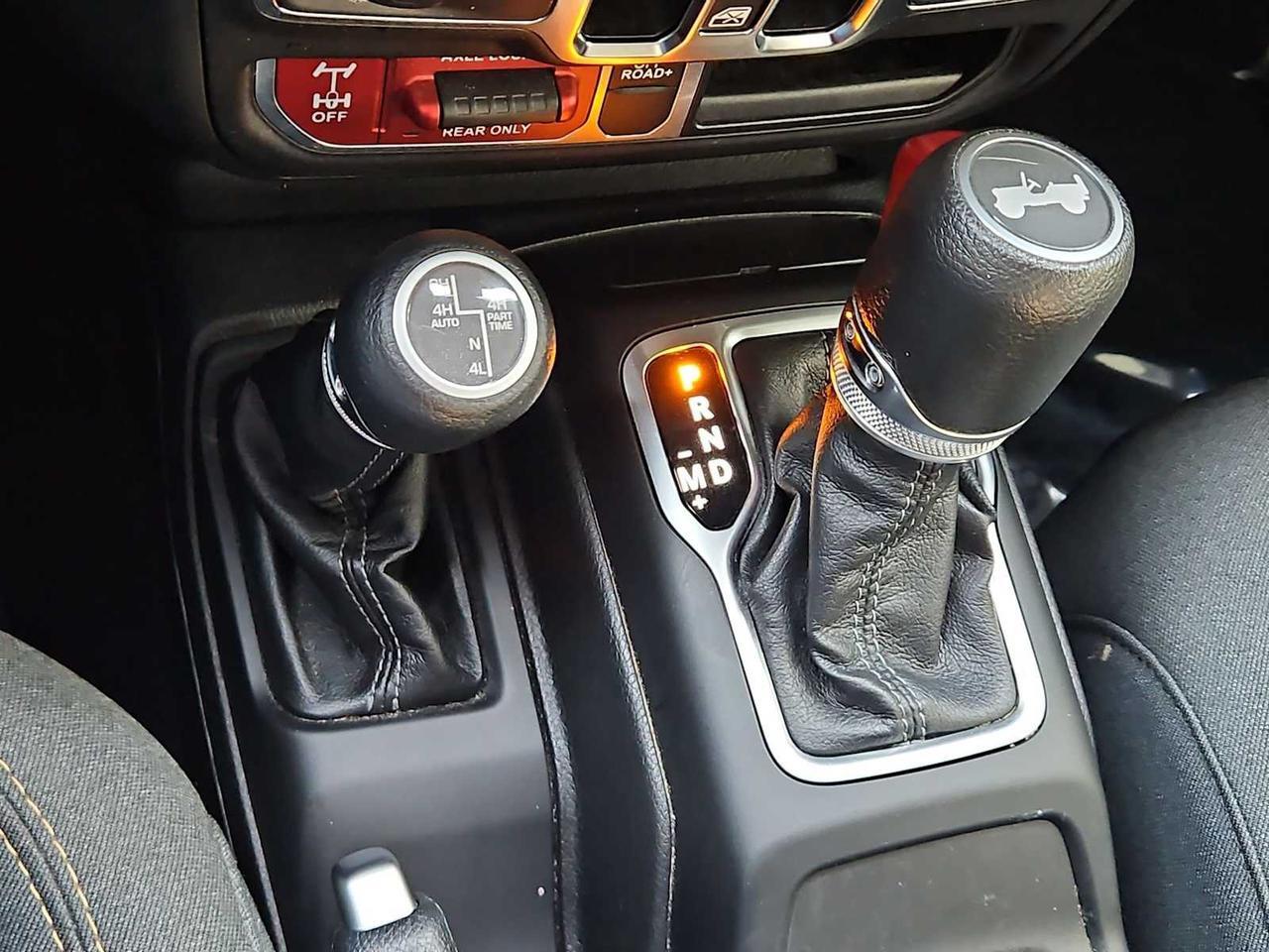 2024 Jeep Wrangler 4xe Willys Irving TX