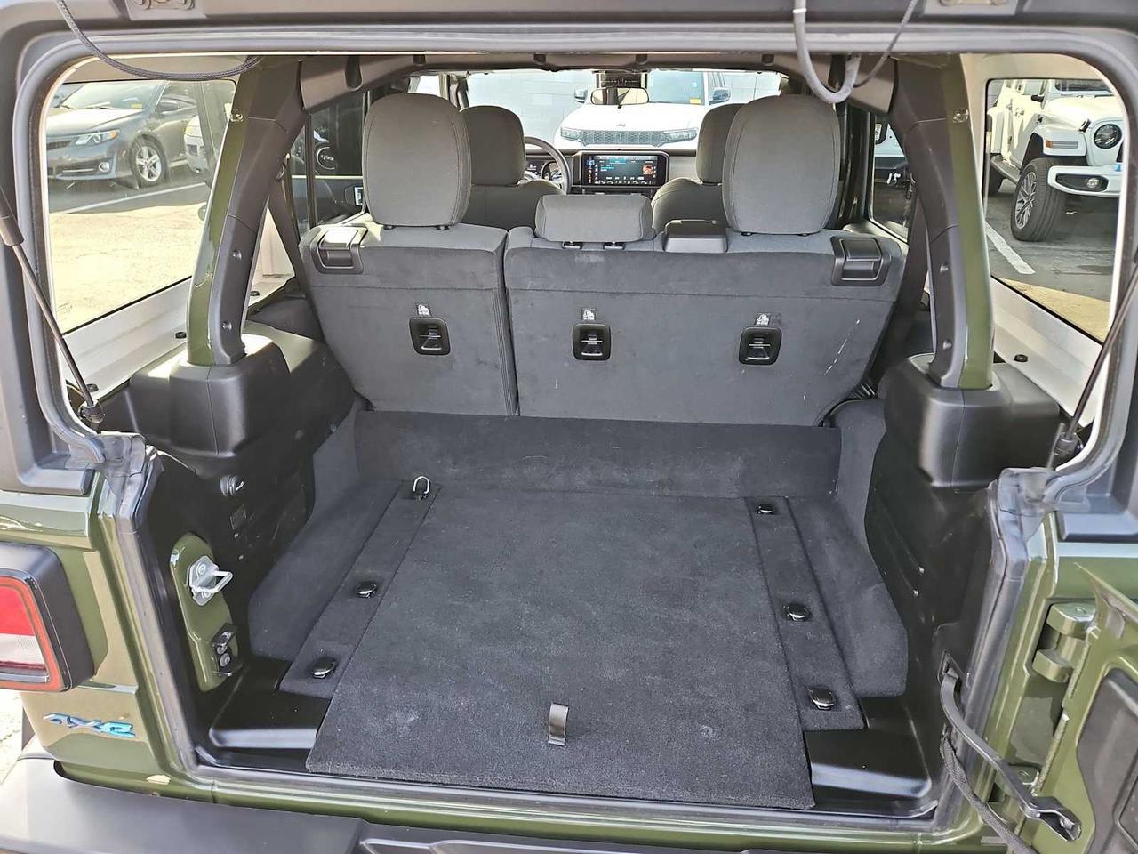 2024 Jeep Wrangler 4xe Willys Irving TX